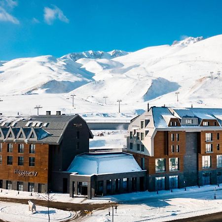 فندق Megasaray Mount Erciyes قيصرية المظهر الخارجي الصورة